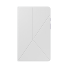 Samsung Tab A9 Book Cover, Fehér