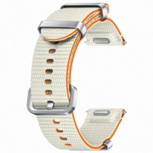 Samsung Watch 7 szabadidős szíj(S/M), Krém