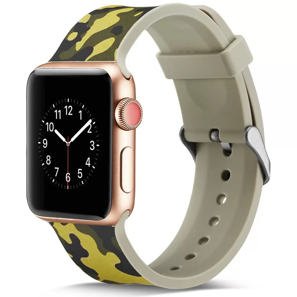 XPRO Apple Watch szilikon sport szíj. C12 42mm / 44mm / 45mm / 49mm