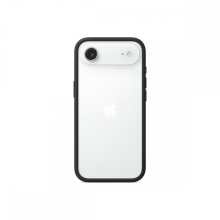 Apple iPhone Air fekete védőkeret