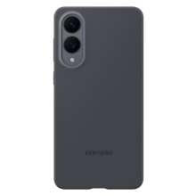 Samsung Galaxy S25 Edge szilikon tok, fekete