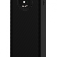 Cellect Powerbank 27000 mAh 99,9 Wh Fekete