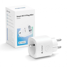 Okos konnektor Meross Smart Wi-fi Plug Mini with Energy Monitor