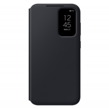 Samsung S23 FE smart view wallet tok, Fekete