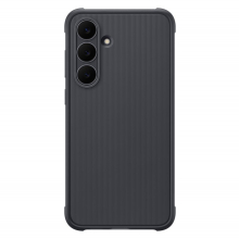 Samsung Galaxy S25 FE Protective Standing cover tok, fekete