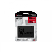 Kingston A400 480GB SATA3 2,5