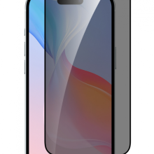 iPhone 17 Pro Max/16 Pro Max betekintésmentes üvegfólia