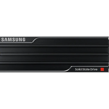 Samsung 9100 PRO Heat-Sink, PCIe 5.0, NVMe 2.0, 1TB