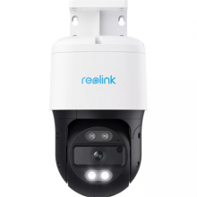 Reolink P830 IP65 8MP fehér kültéri POE kamera PT