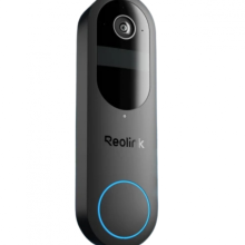 Reolink D340B 4MP Wifi IP65 7Ah akkumulátoros kaputelefon