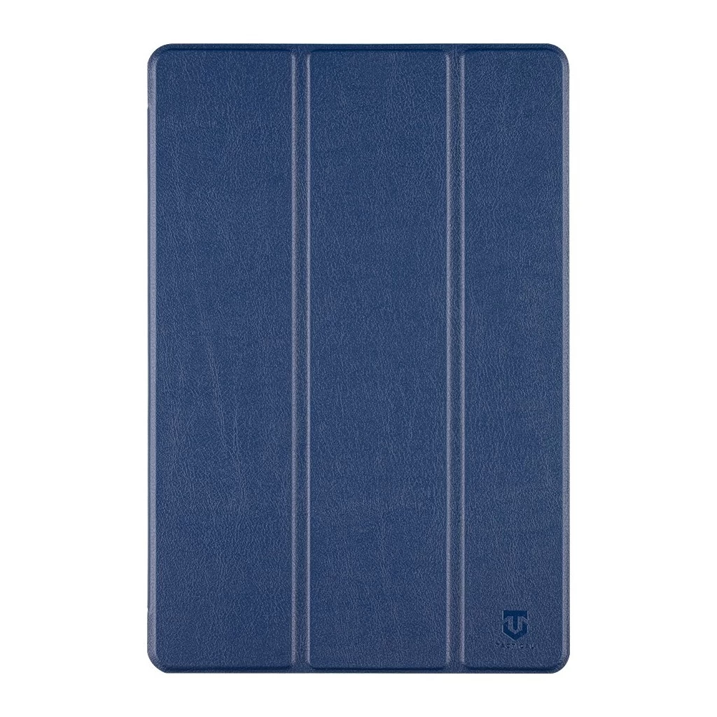 Tactical Tri Fold kék Flip Smartbook tok Samsung Tab A9 8,7