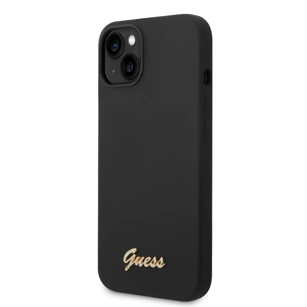 Guess tok fekete GUHCP14MSLSMK Apple iPhone 14 Plus készülékhez