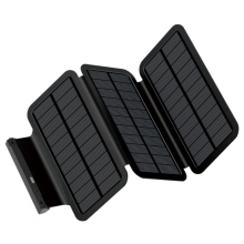 Solar panel, Fekete