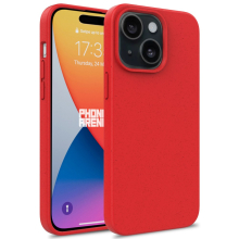 Cellect GoGreen iPhone 15 Pro, Piros