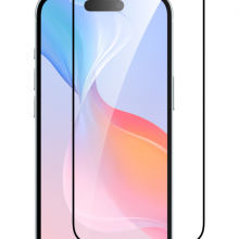Cellect iPhone 17 Pro Max/16 Pro Max  full cover üvegfólia