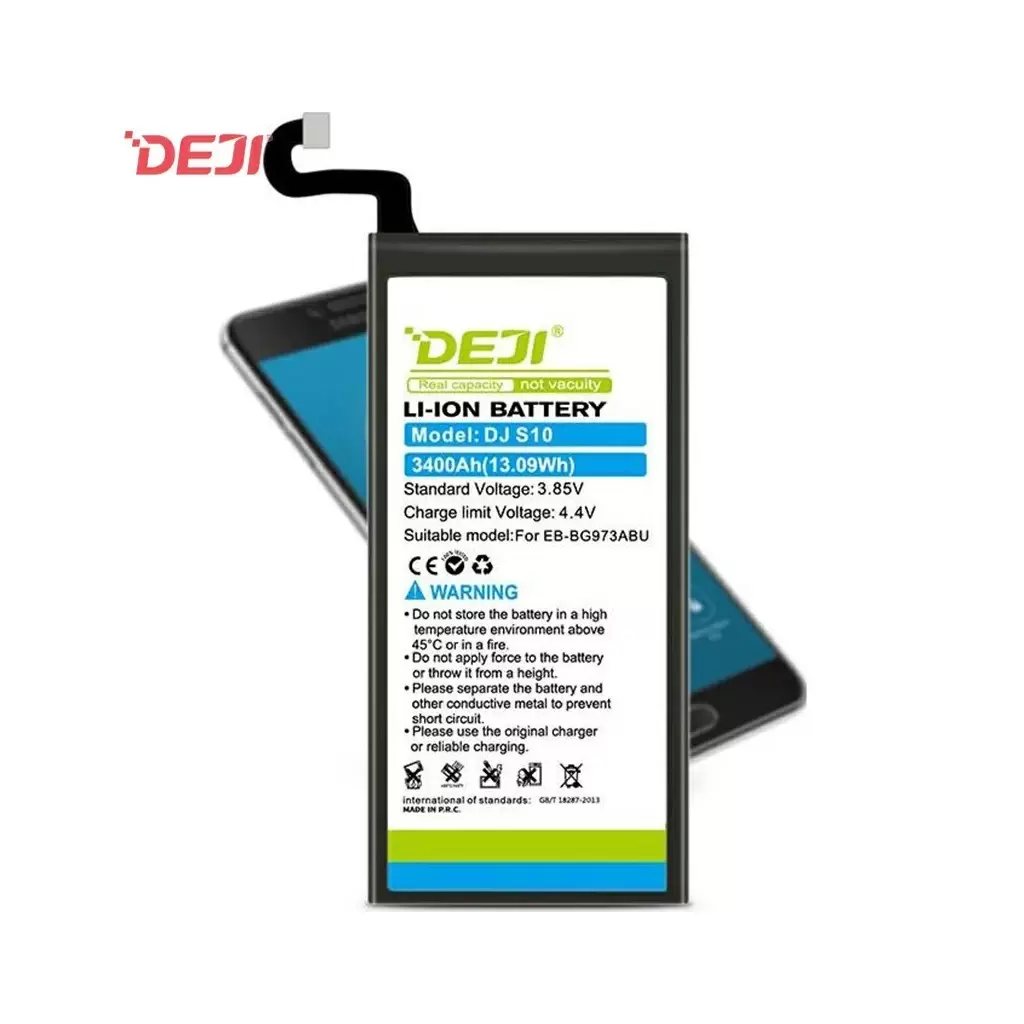 Deji Samsung EB-BG973ABU akkumulátor 3400mAh