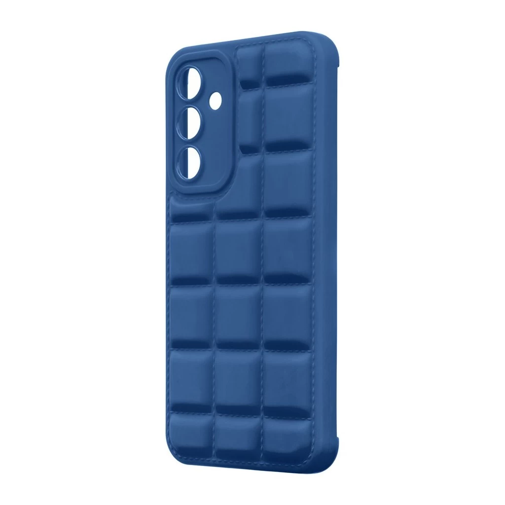 OBAL:ME Block kék tok Samsung A54 5G készülékhez