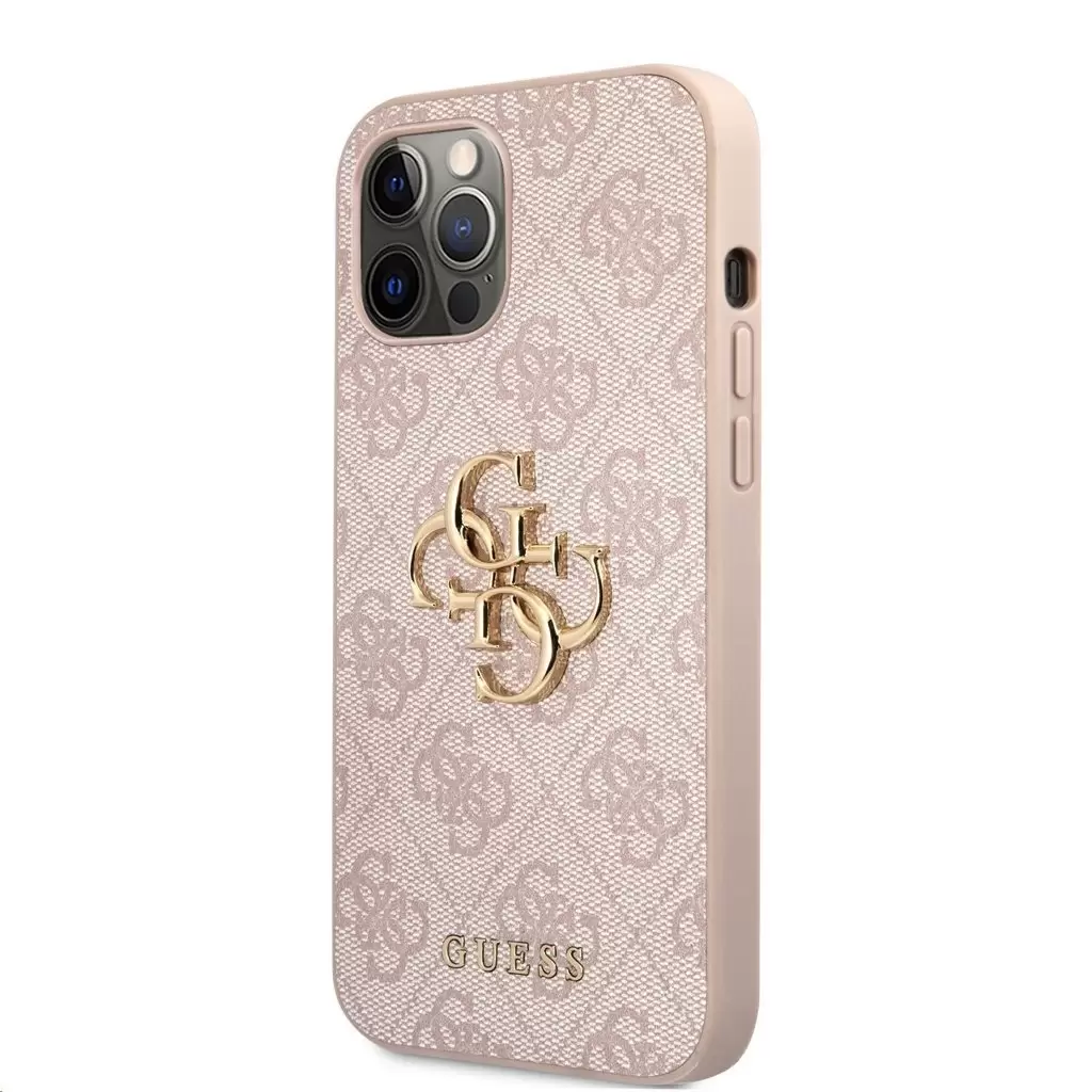 Guess tok pink GUHCP12M4GMGPI Apple iPhone 12 / 12 Pro készülékhez