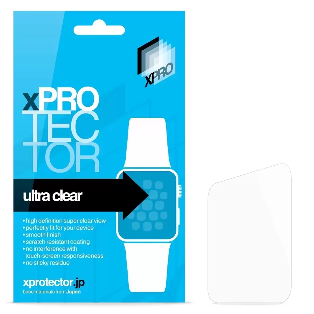 XPRO Ultra Clear fólia Samsung Watch 5 44mm kijelzővédő