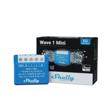 Shelly Z-Wave 1 Mini okosrelé