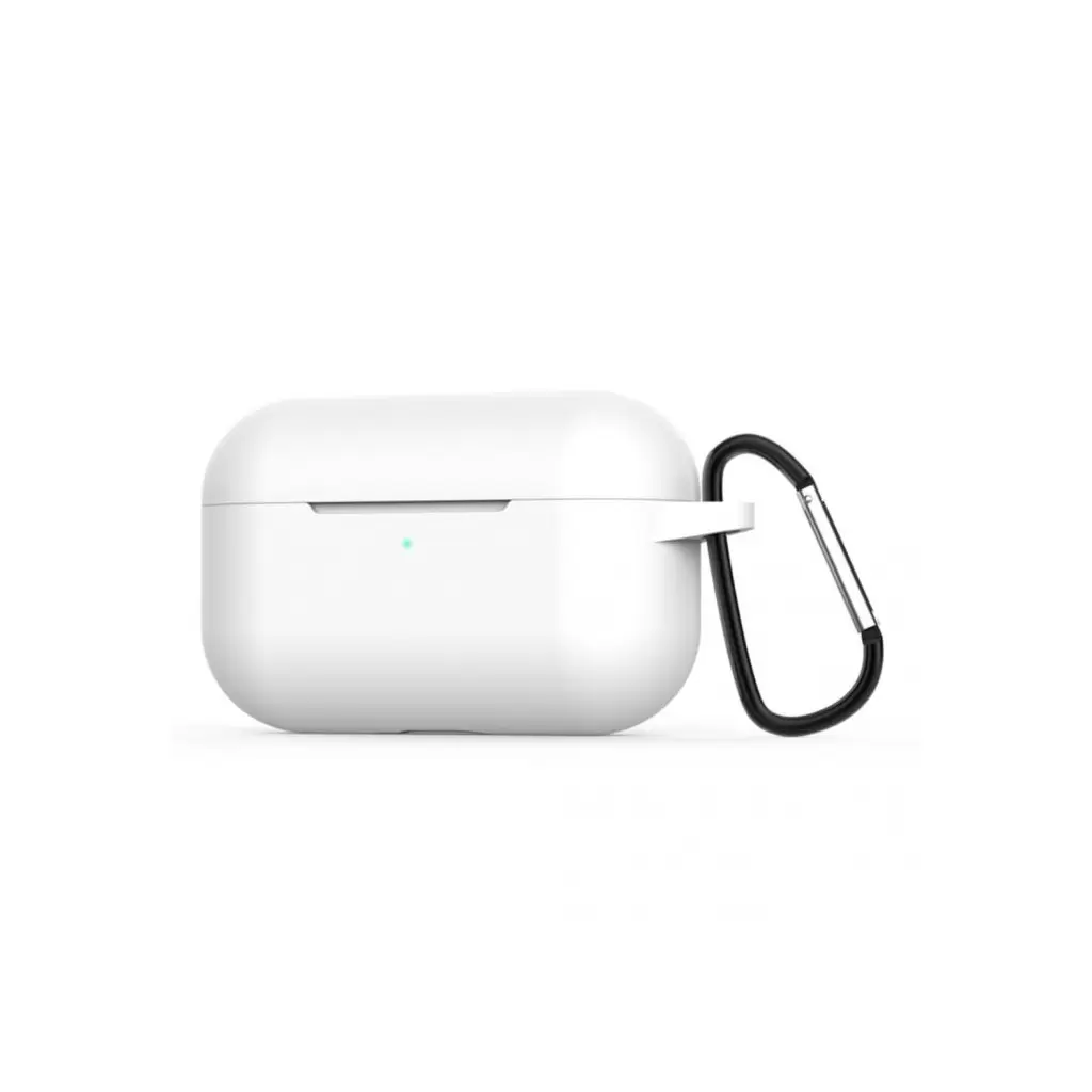 XPRO™ Apple Airpods 3 szilikon tok fehér